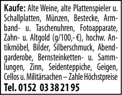 Vorschaubild der Anzeige, (Id: 2071329)