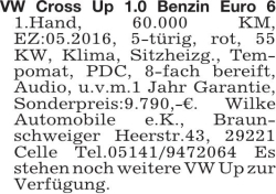 Vorschaubild der Anzeige, (Id: 2071345)