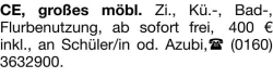 Vorschaubild der Anzeige, (Id: 2071360)
