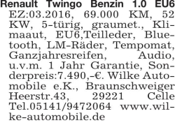 Vorschaubild der Anzeige, (Id: 2071361)