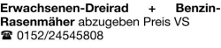 Vorschaubild der Anzeige, (Id: 2071363)