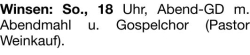 Vorschaubild der Anzeige, (Id: 2074489)