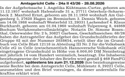 Vorschaubild der Anzeige, (Id: 2073717)