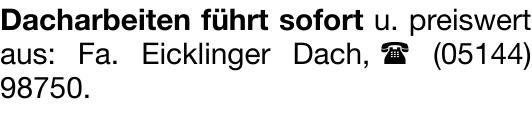 Vorschaubild der Anzeige, (Id: 2075169)