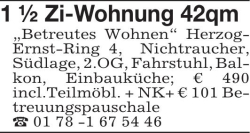 Vorschaubild der Anzeige, (Id: 2074525)