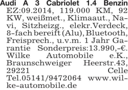 Vorschaubild der Anzeige, (Id: 2074559)