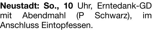 Vorschaubild der Anzeige, (Id: 2080621)