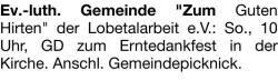 Vorschaubild der Anzeige, (Id: 2080624)