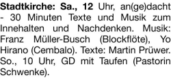 Vorschaubild der Anzeige, (Id: 2076331)