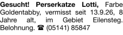 Vorschaubild der Anzeige, (Id: 2076333)