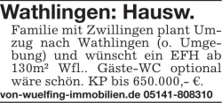 Vorschaubild der Anzeige, (Id: 2082113)