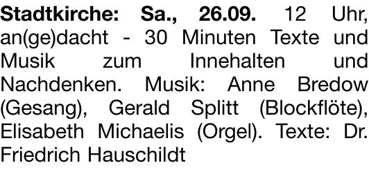 Vorschaubild der Anzeige, (Id: 2078404)