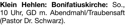 Vorschaubild der Anzeige, (Id: 2086876)