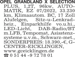 Vorschaubild der Anzeige, (Id: 2080671)