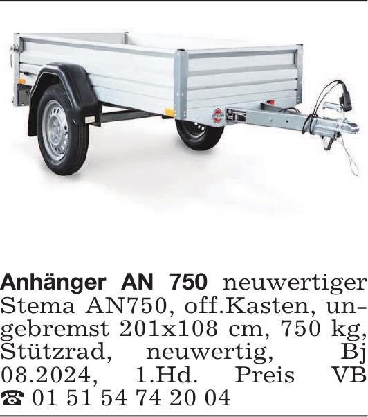 Vorschaubild der Anzeige, (Id: 2083060)