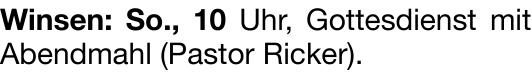 Vorschaubild der Anzeige, (Id: 2083062)