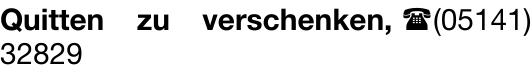 Vorschaubild der Anzeige, (Id: 2083067)