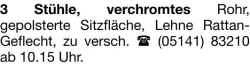 Vorschaubild der Anzeige, (Id: 2083071)