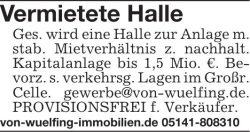 Vorschaubild der Anzeige, (Id: 2083084)