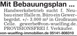 Vorschaubild der Anzeige, (Id: 2083094)