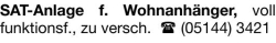 Vorschaubild der Anzeige, (Id: 2083109)