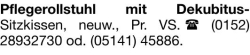 Vorschaubild der Anzeige, (Id: 2083110)