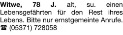 Vorschaubild der Anzeige, (Id: 2086902)