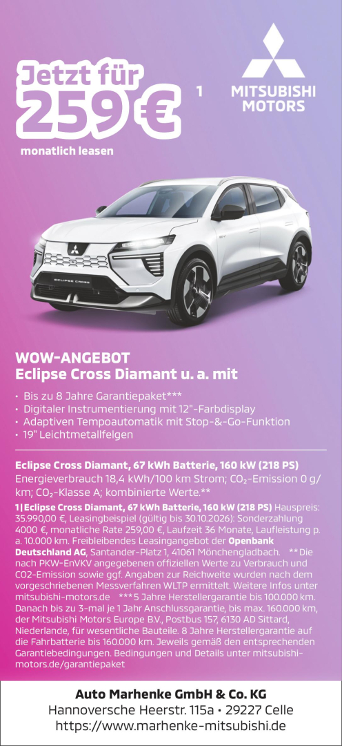 Vorschaubild der Anzeige, (Id: 2087884)