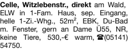 Vorschaubild der Anzeige, (Id: 2086945)